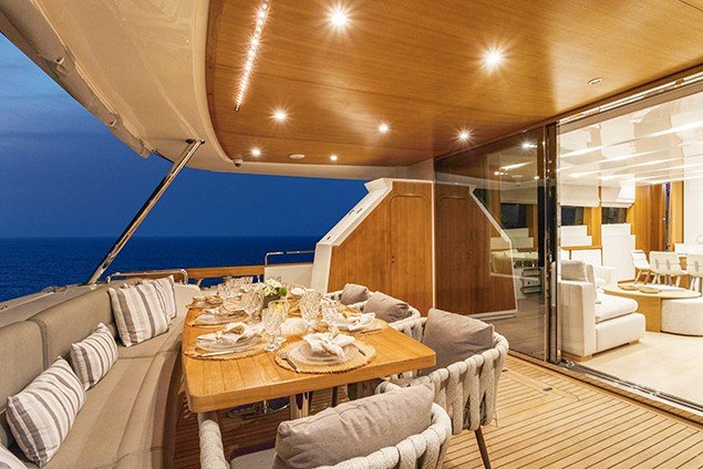 FUNSEA master suite