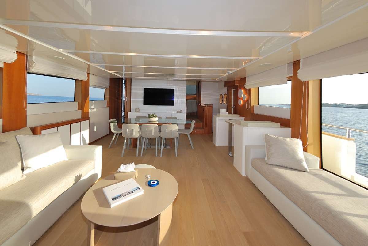 FUNSEA yacht detail photo