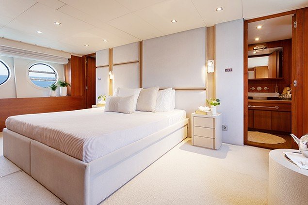 FUNSEA yacht detail photo