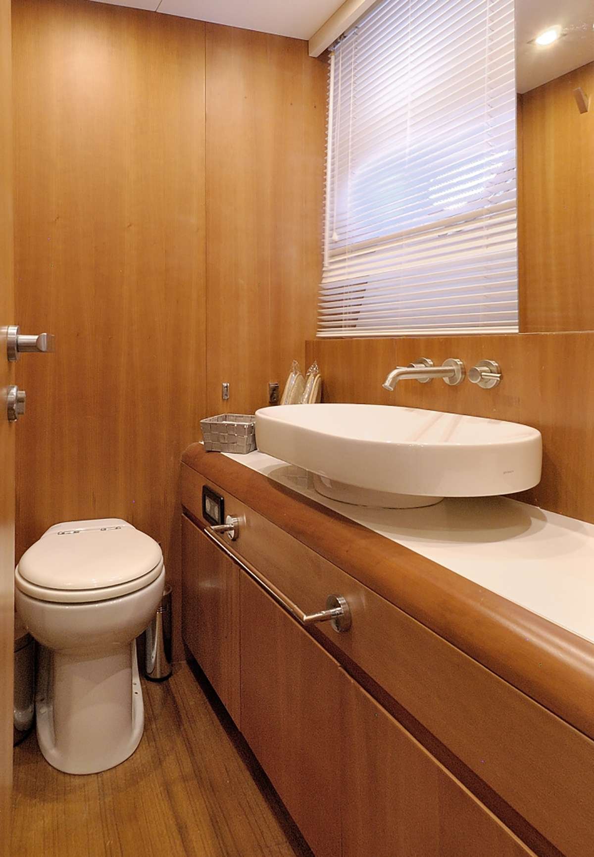 FUNSEA yacht detail photo