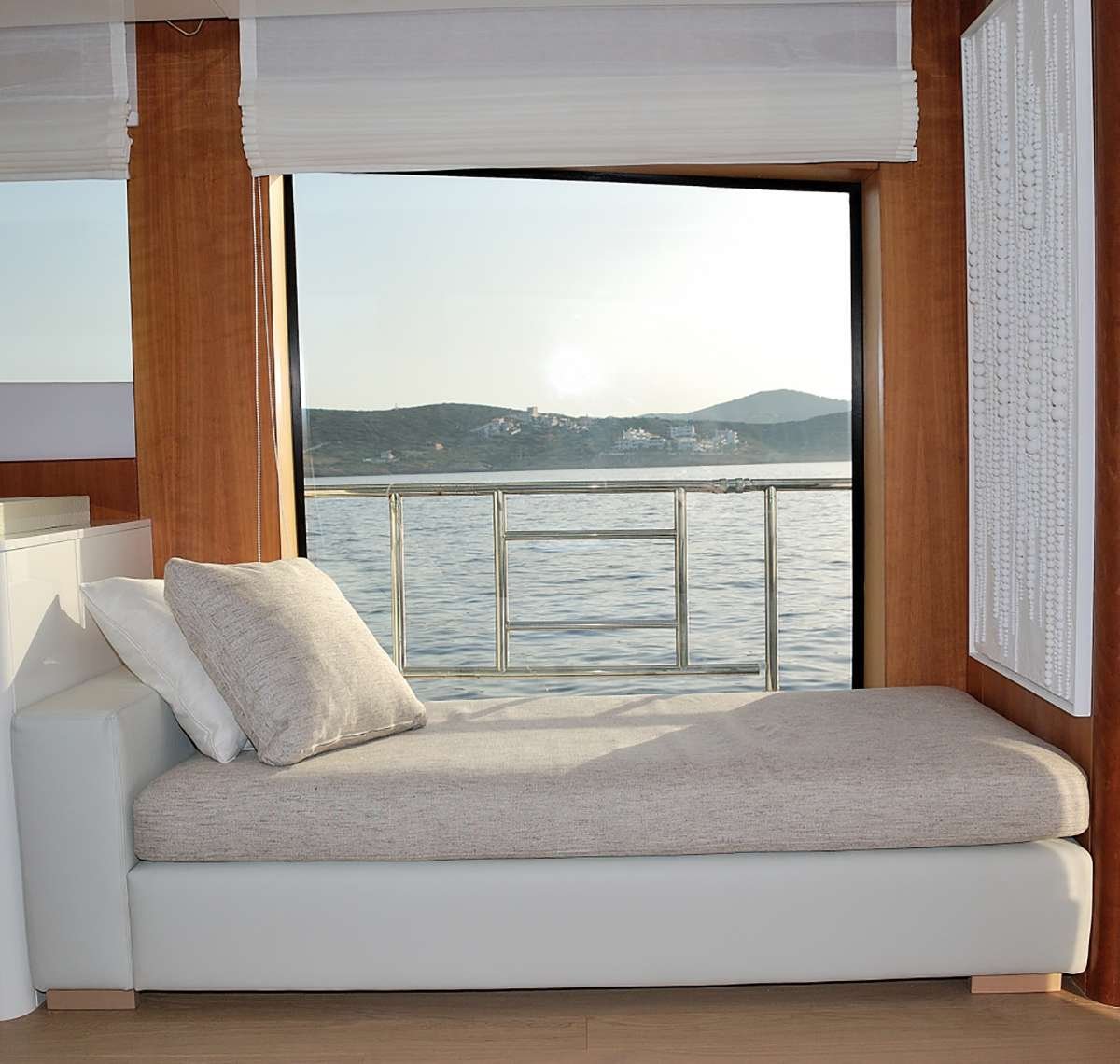 FUNSEA yacht detail photo