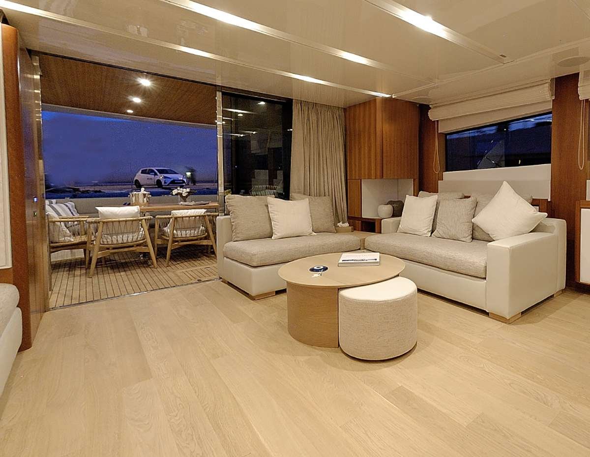 FUNSEA yacht detail photo