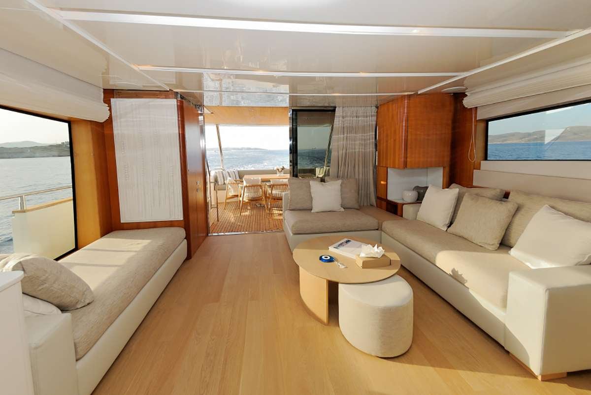 FUNSEA yacht detail photo
