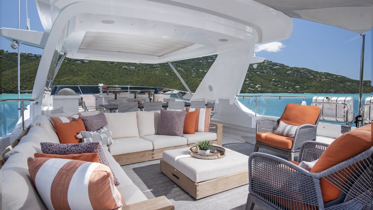 WABASH yacht detail photo