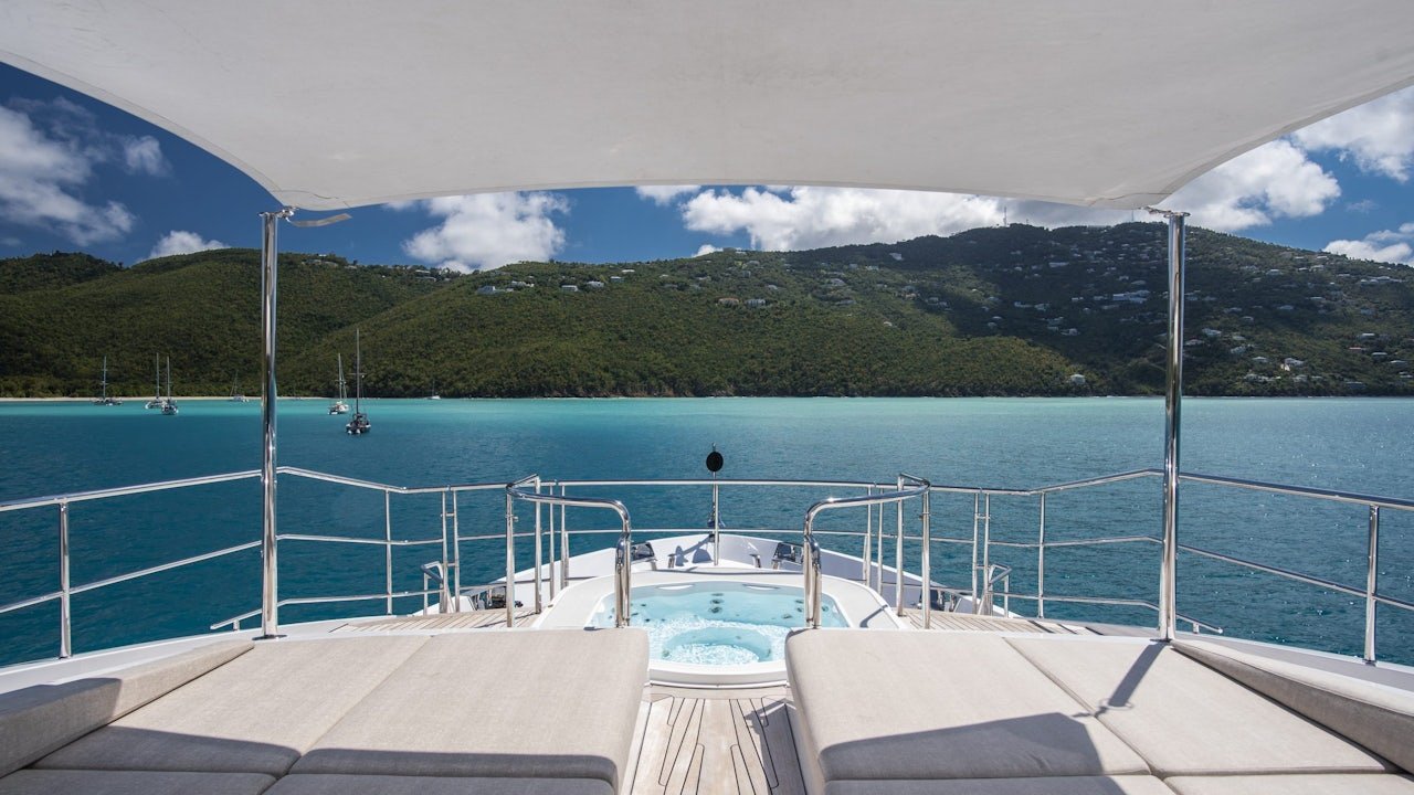 WABASH yacht detail photo