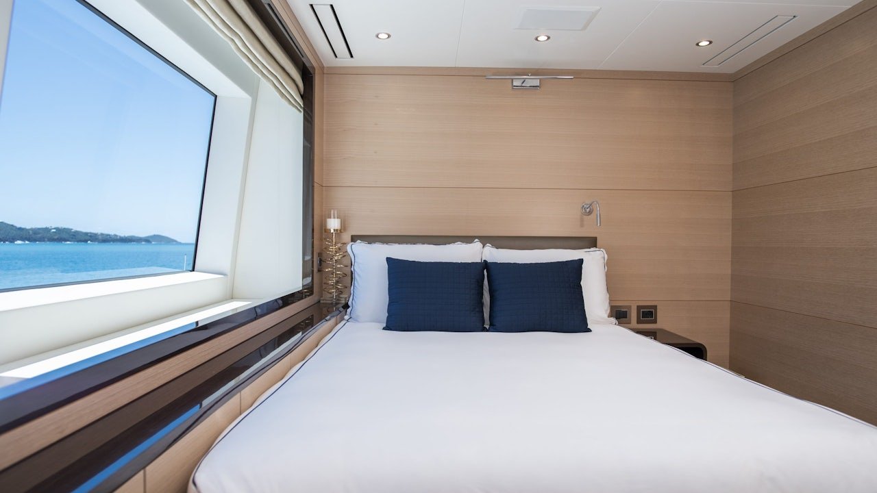 WABASH yacht detail photo