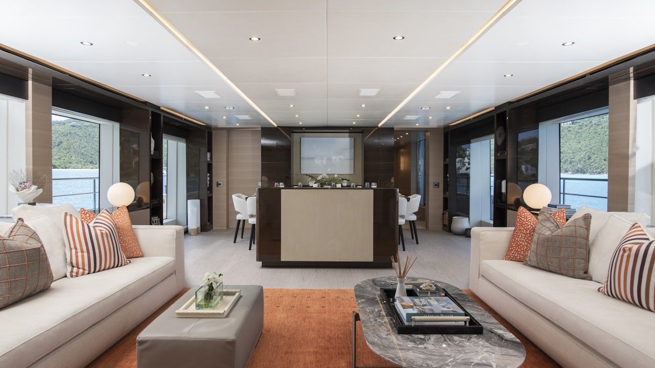 WABASH yacht detail photo