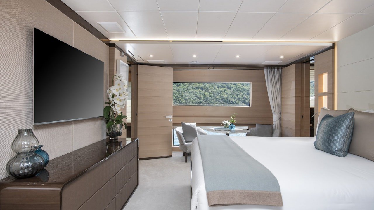 WABASH yacht detail photo