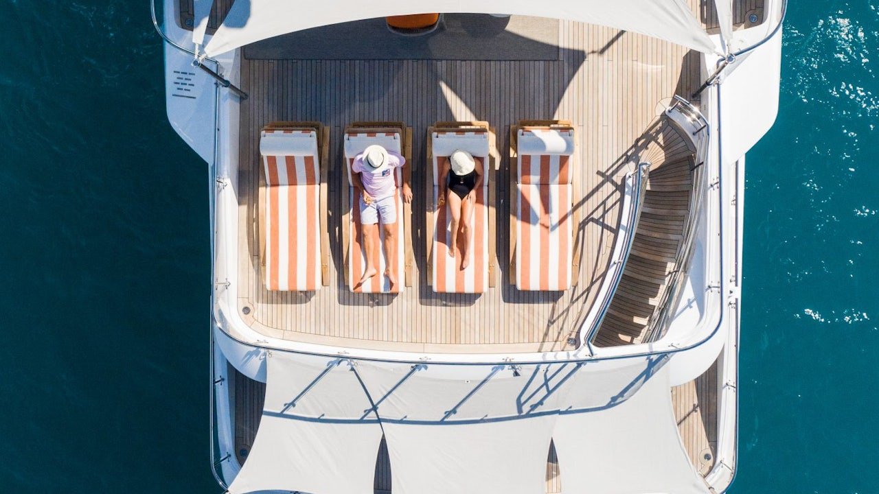 WABASH yacht detail photo