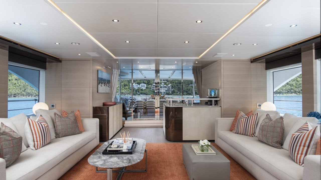 WABASH yacht detail photo