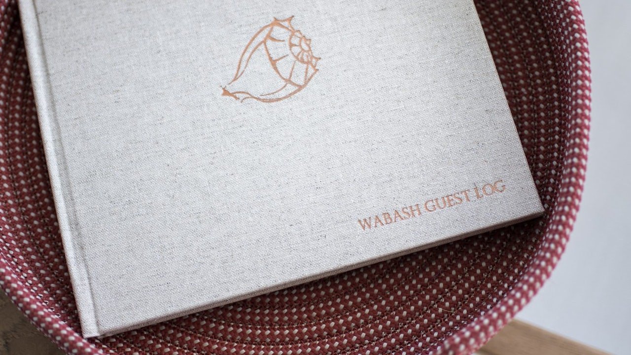 WABASH yacht detail photo