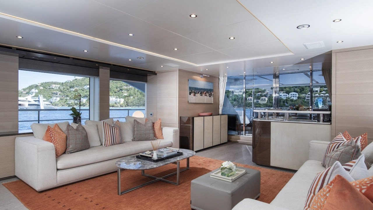 WABASH yacht detail photo