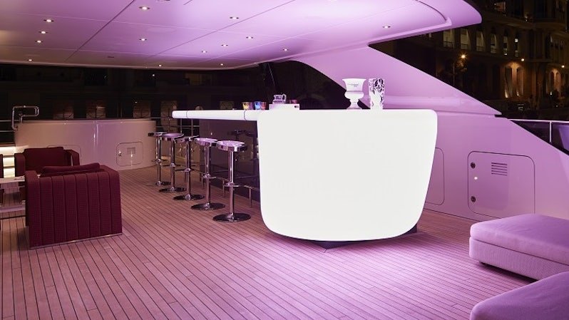 HOME yacht detail photo