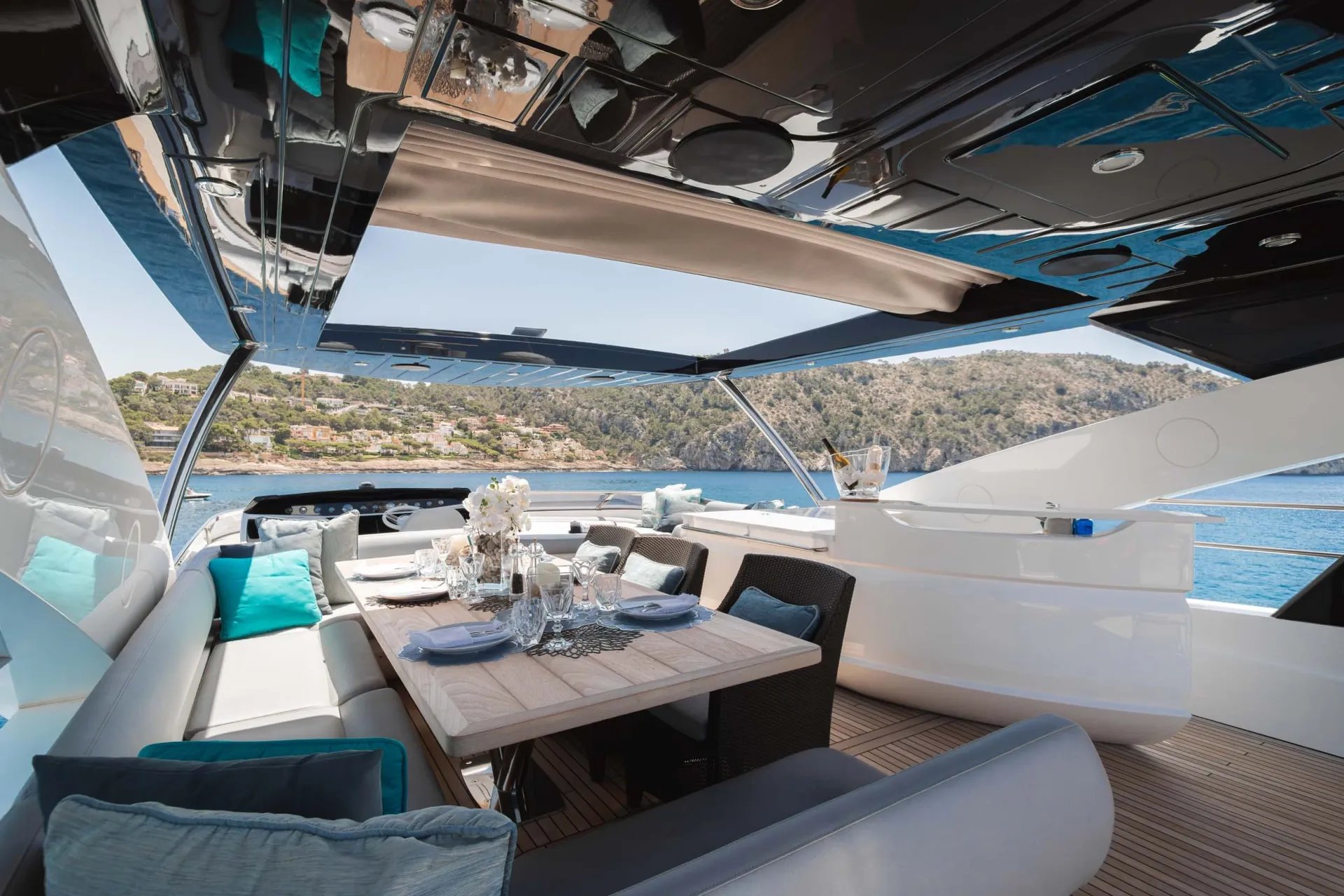 BEST OF ME yacht detail photo