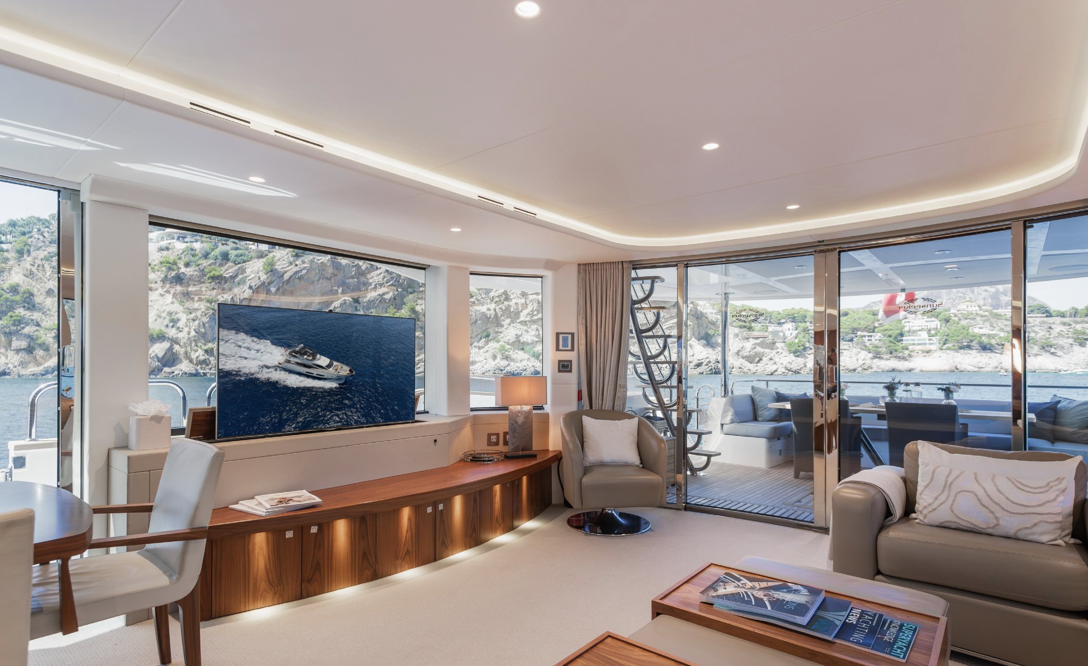 BEST OF ME yacht detail photo