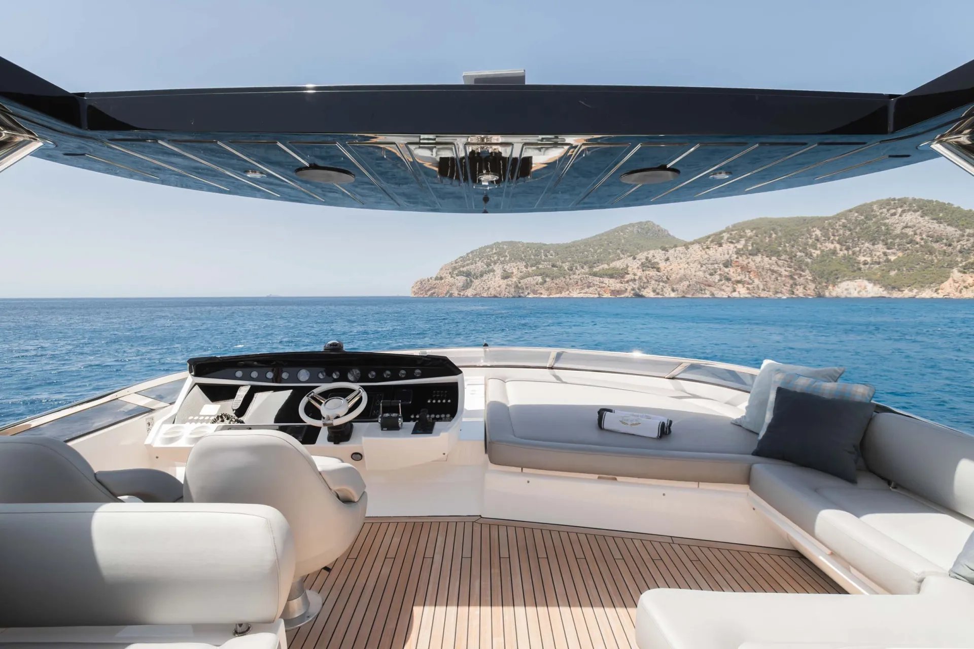 BEST OF ME yacht detail photo