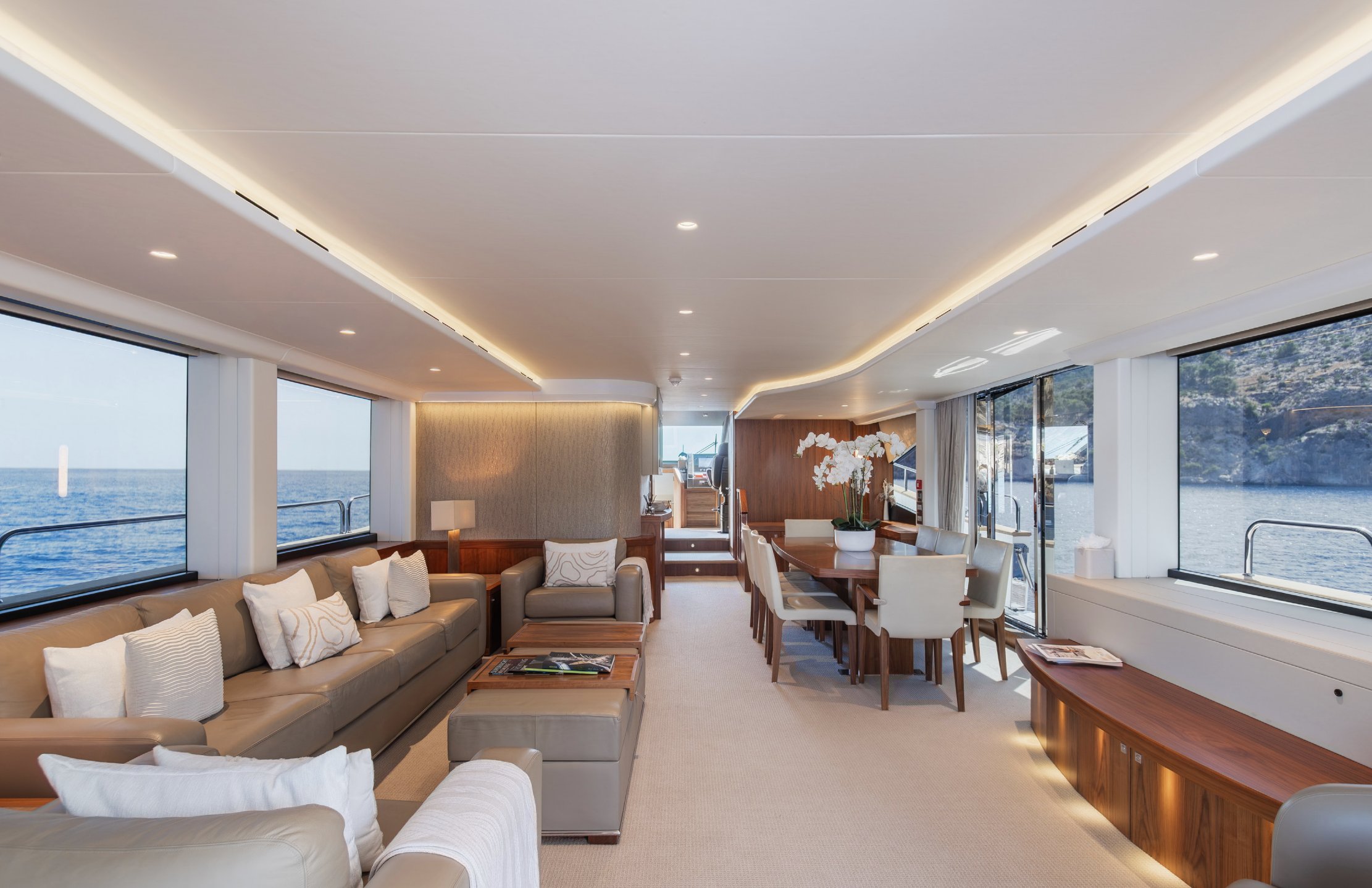 BEST OF ME yacht detail photo