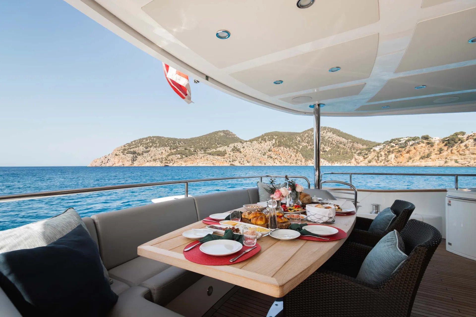 BEST OF ME yacht detail photo