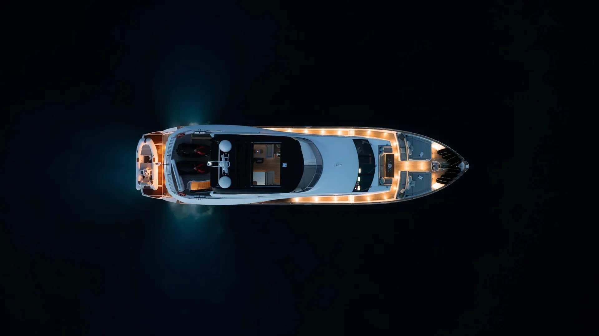 BEST OF ME yacht detail photo