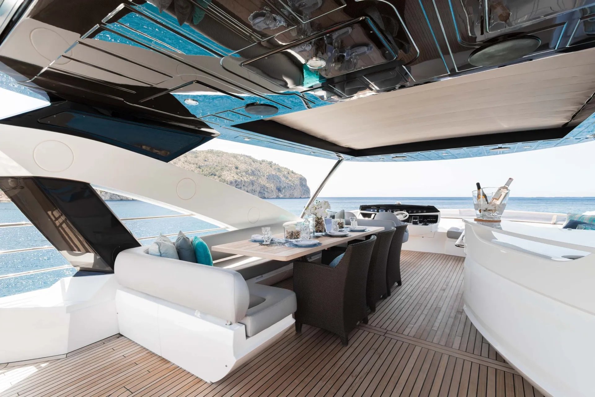 BEST OF ME yacht detail photo