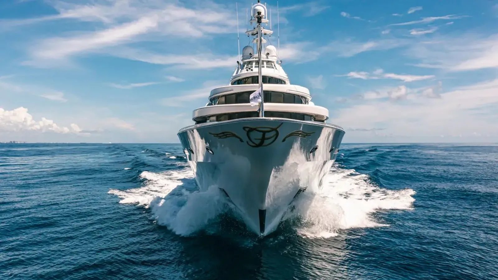 ACTA yacht detail photo