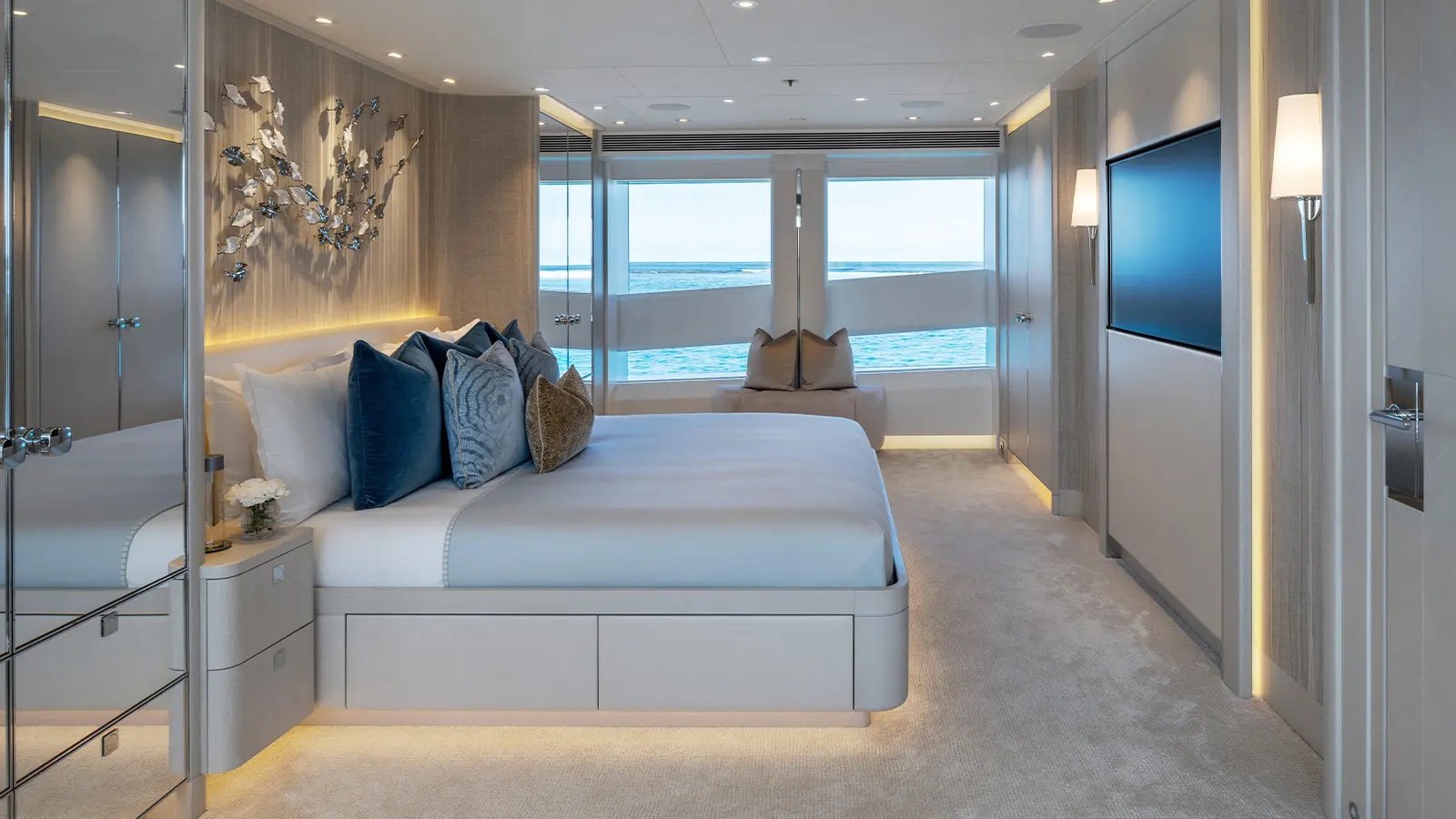 SANTOSHA yacht detail photo
