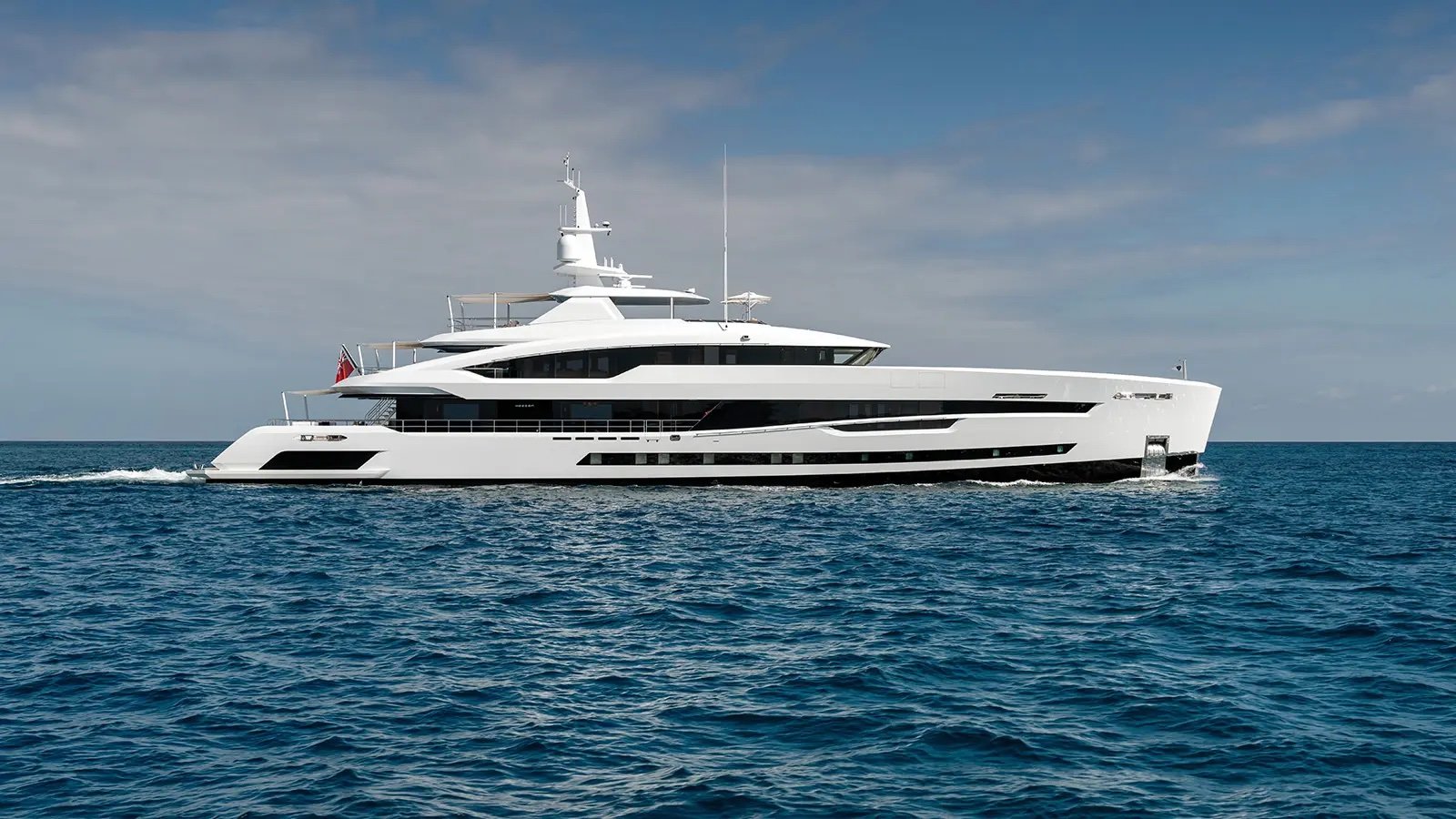 SANTOSHA yacht detail photo