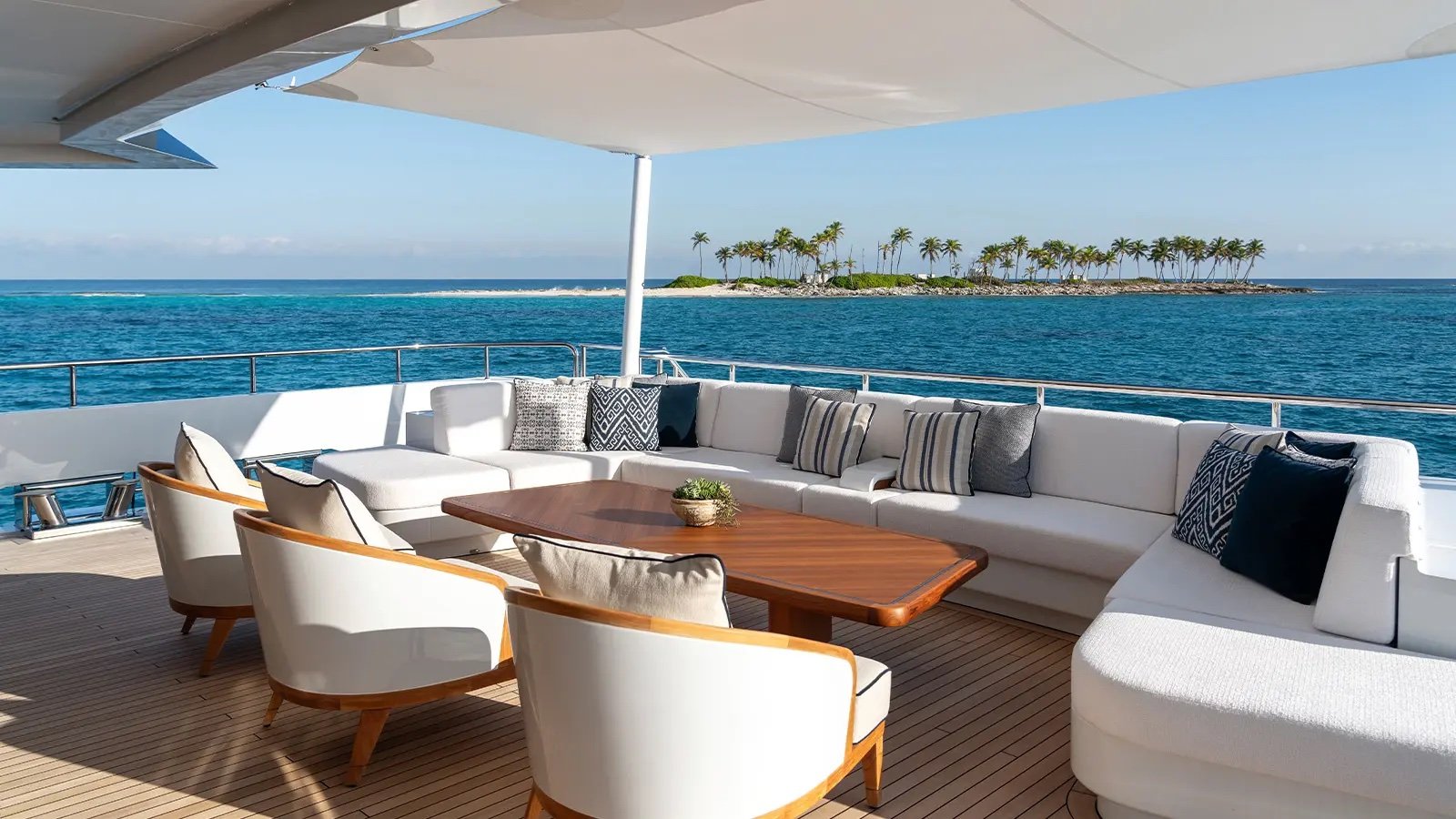 SANTOSHA yacht detail photo