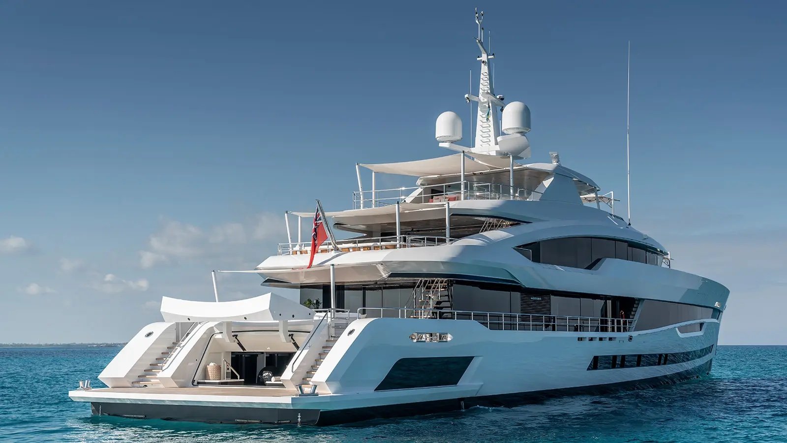 SANTOSHA yacht detail photo