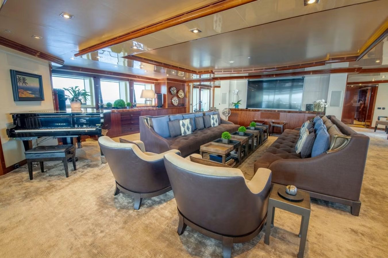 ARBEMA yacht detail photo