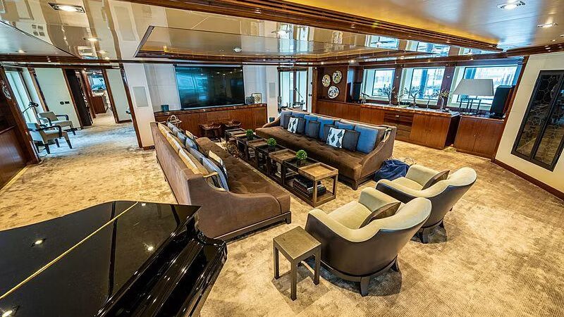 ARBEMA yacht detail photo