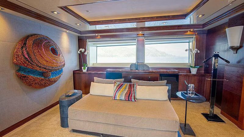 ARBEMA yacht detail photo