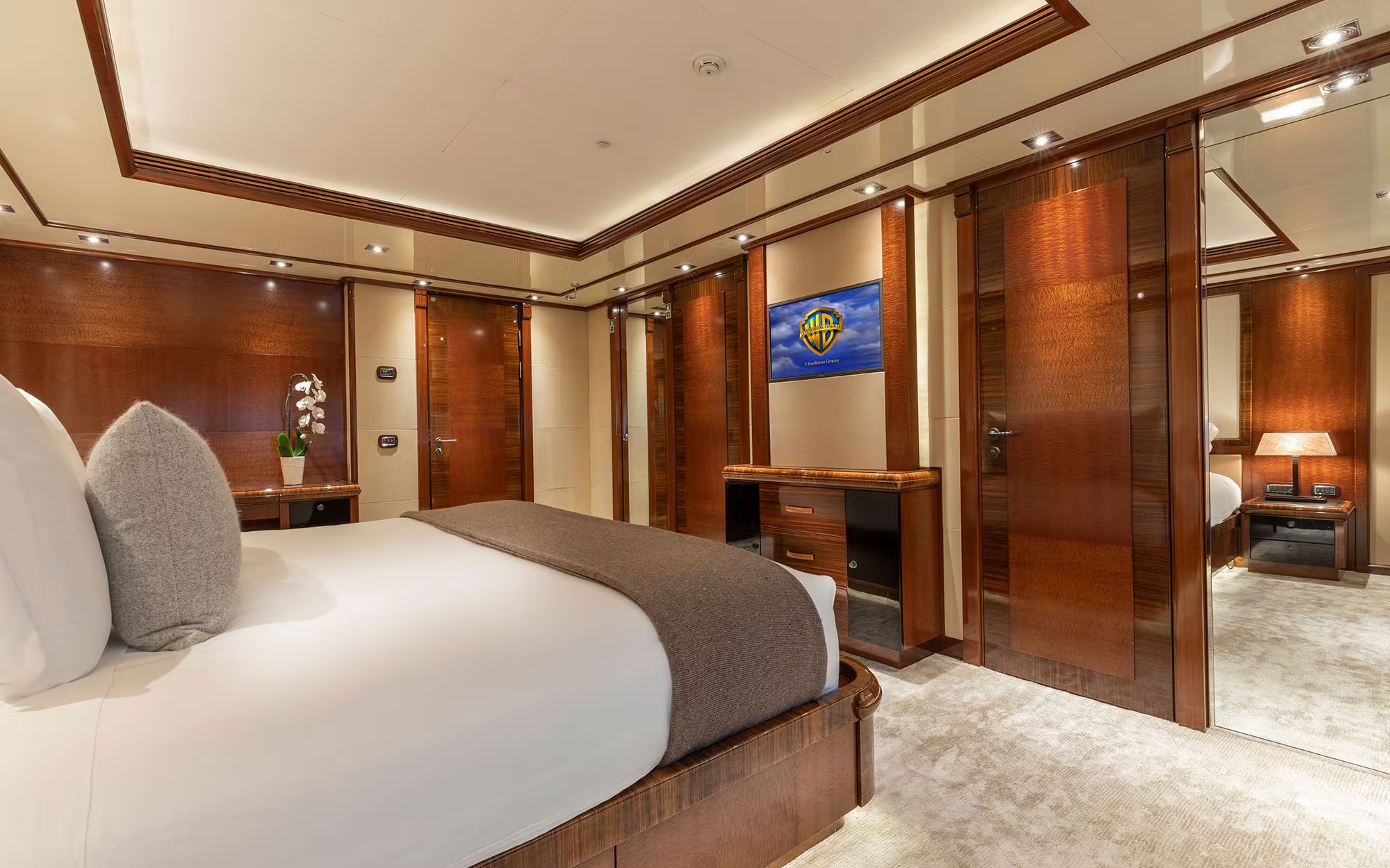 ARBEMA yacht detail photo