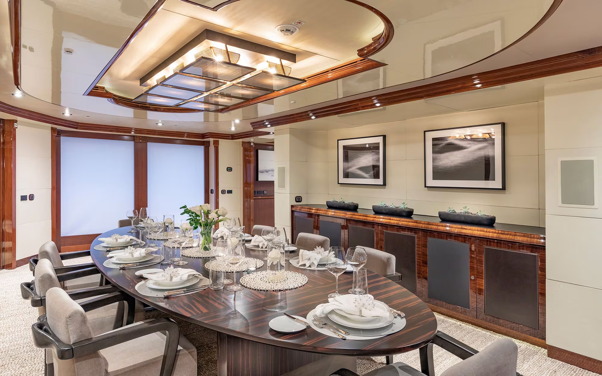 ARBEMA yacht detail photo