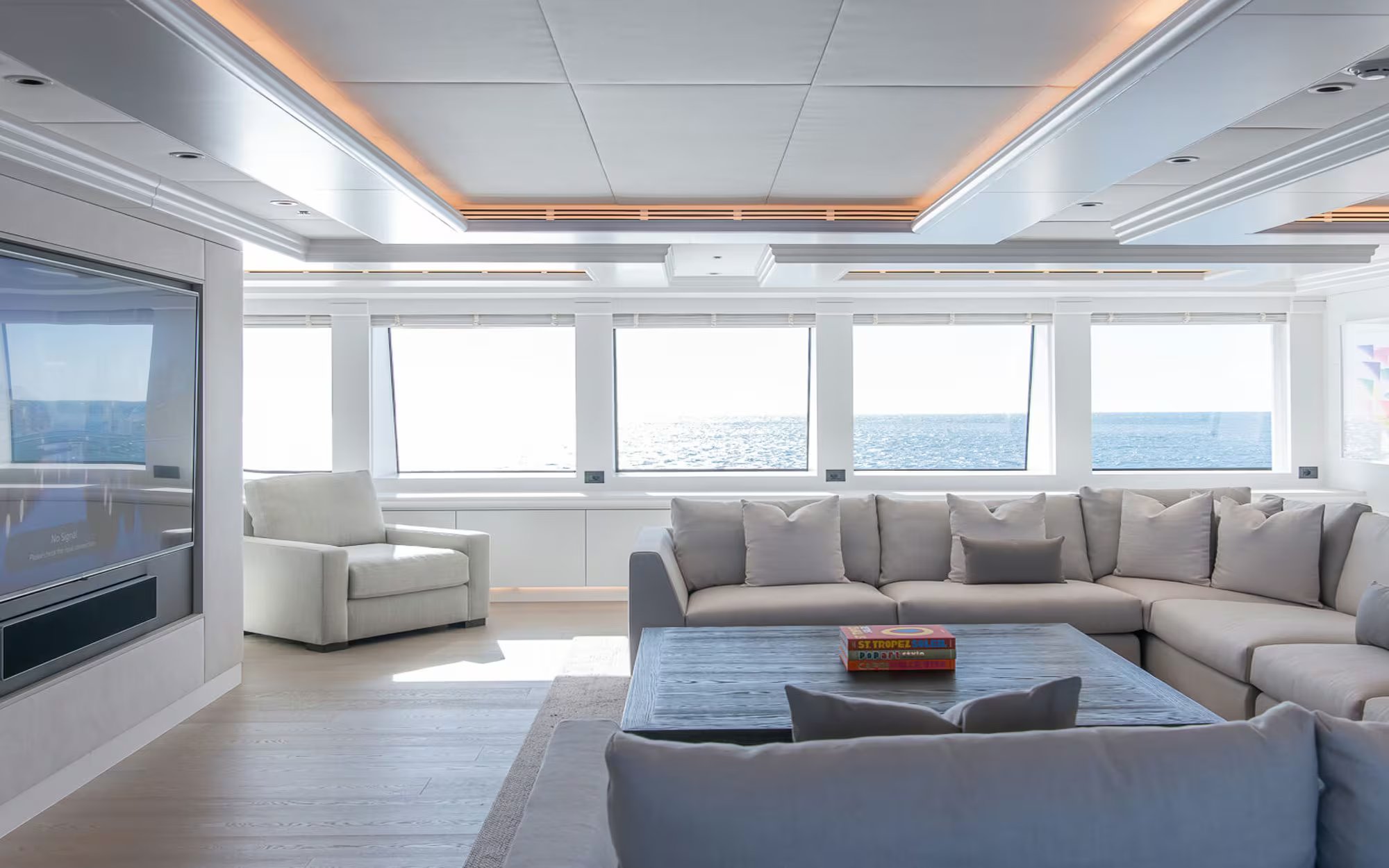 ARBEMA yacht detail photo