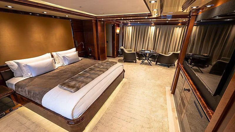 ARBEMA yacht detail photo