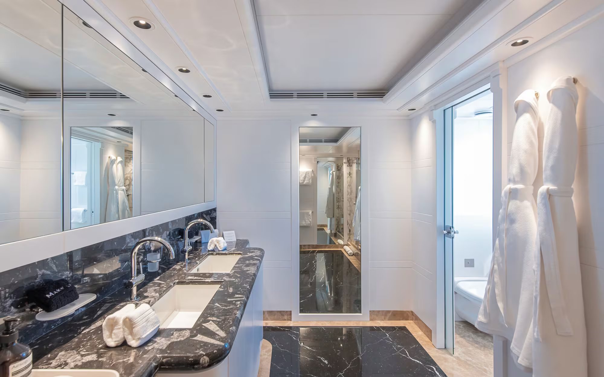 ARBEMA yacht detail photo