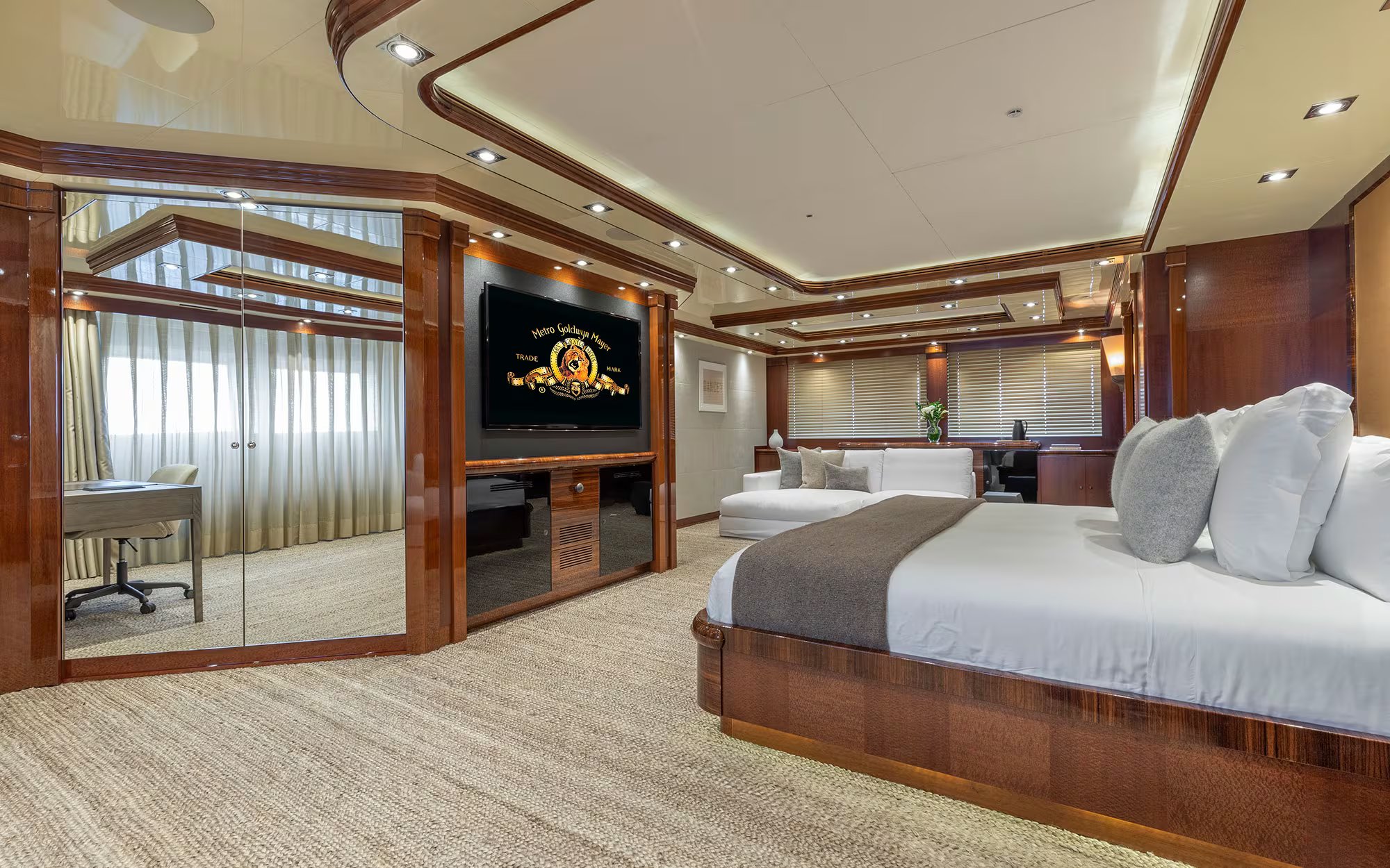ARBEMA yacht detail photo