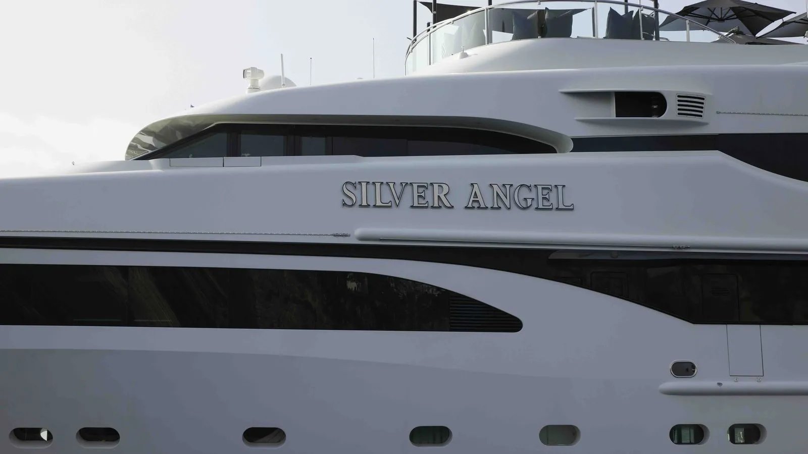 SILVER ANGEL beach club