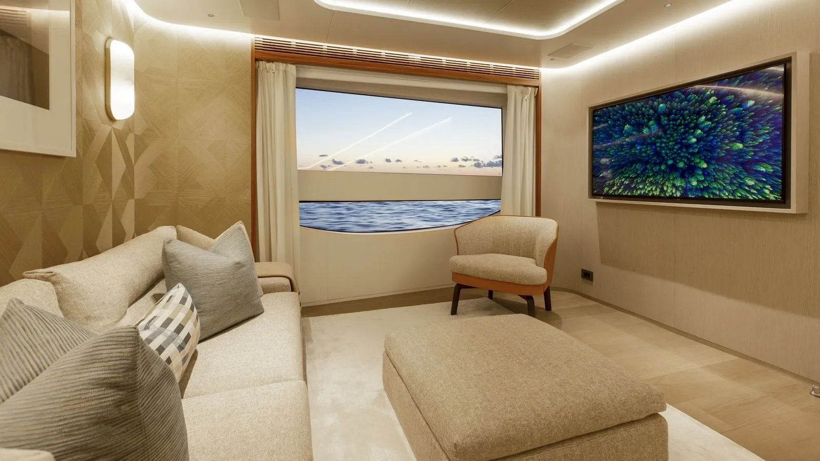 LIV LOVE yacht detail photo