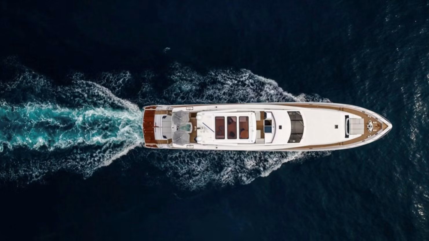 MILLESIME yacht detail photo
