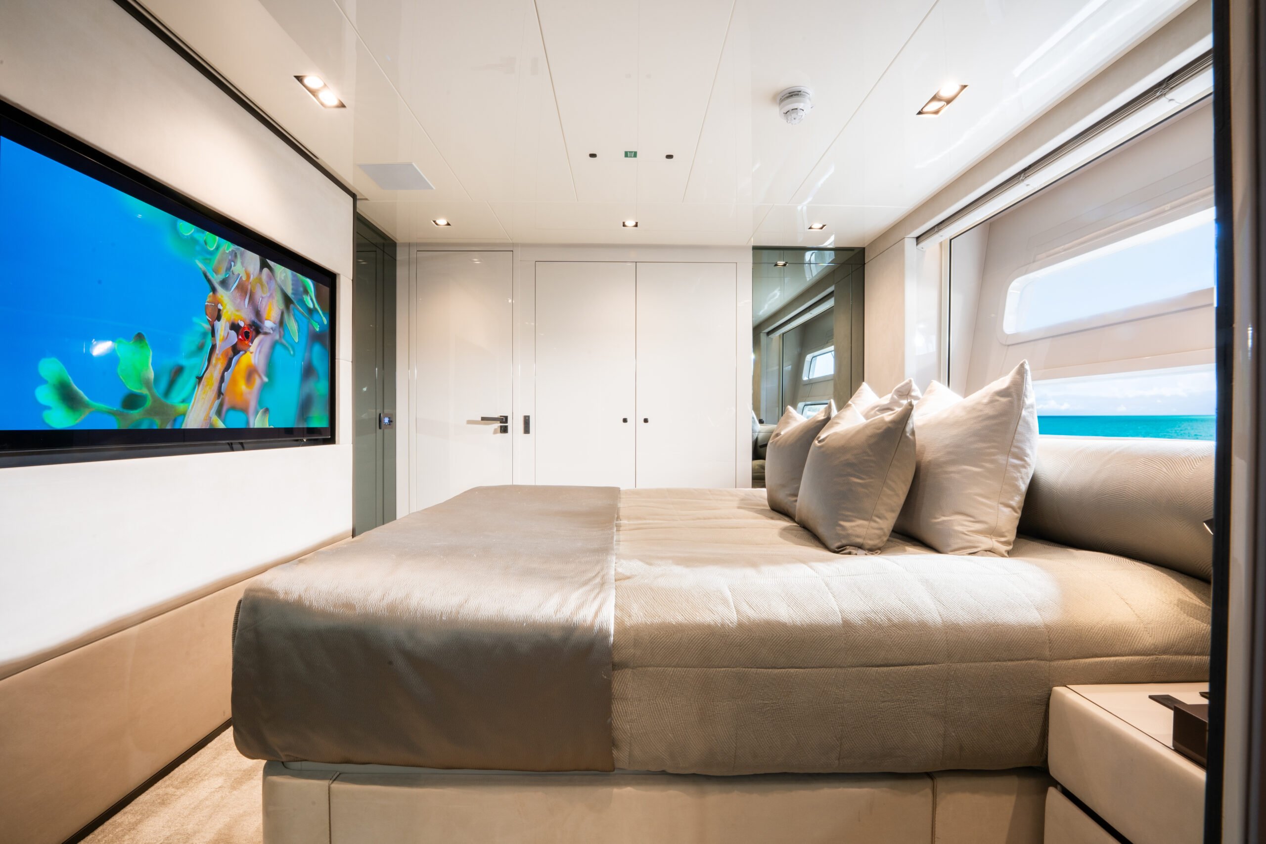 THE PALM yacht detail photo