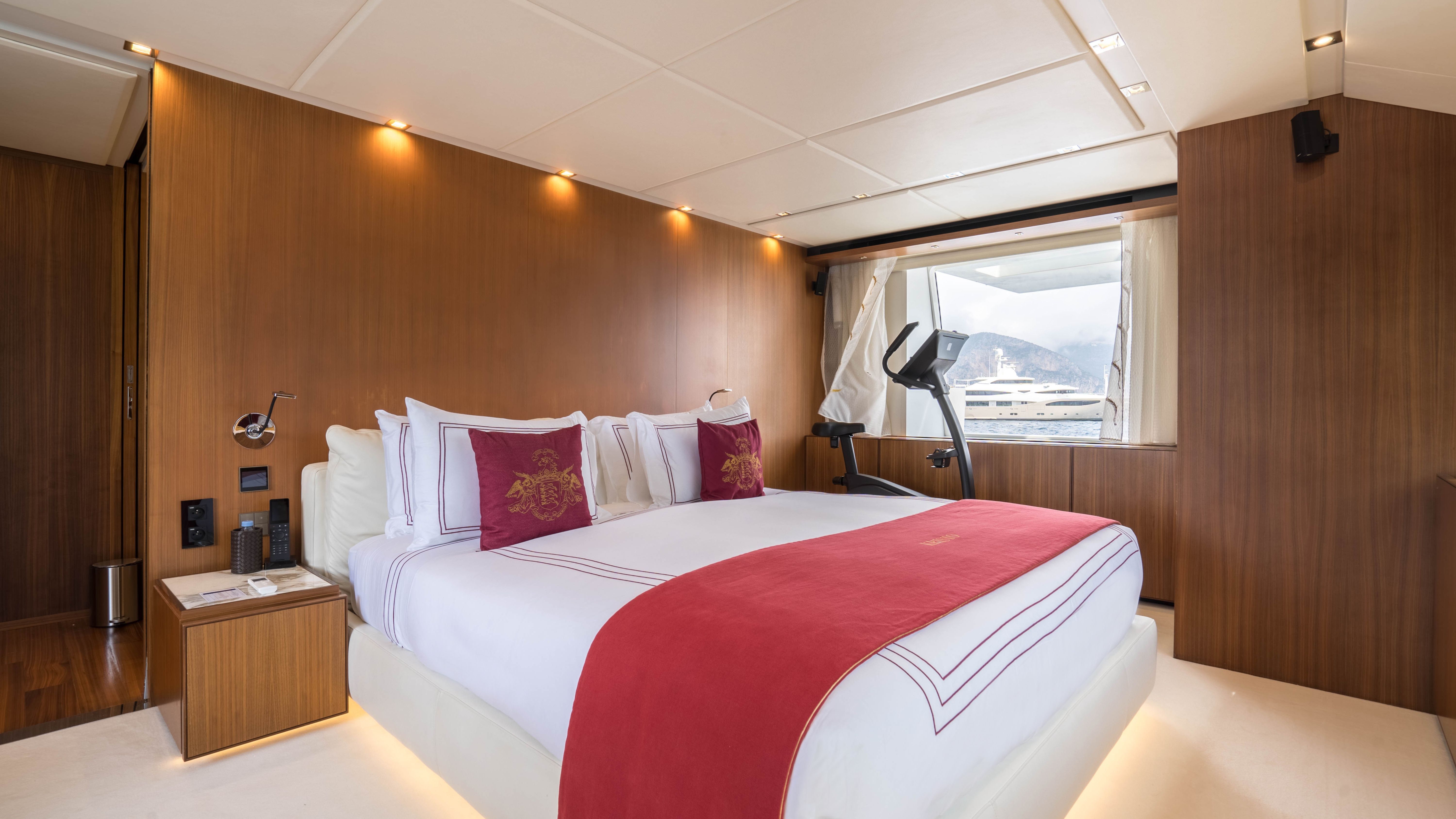 KRISTO yacht detail photo