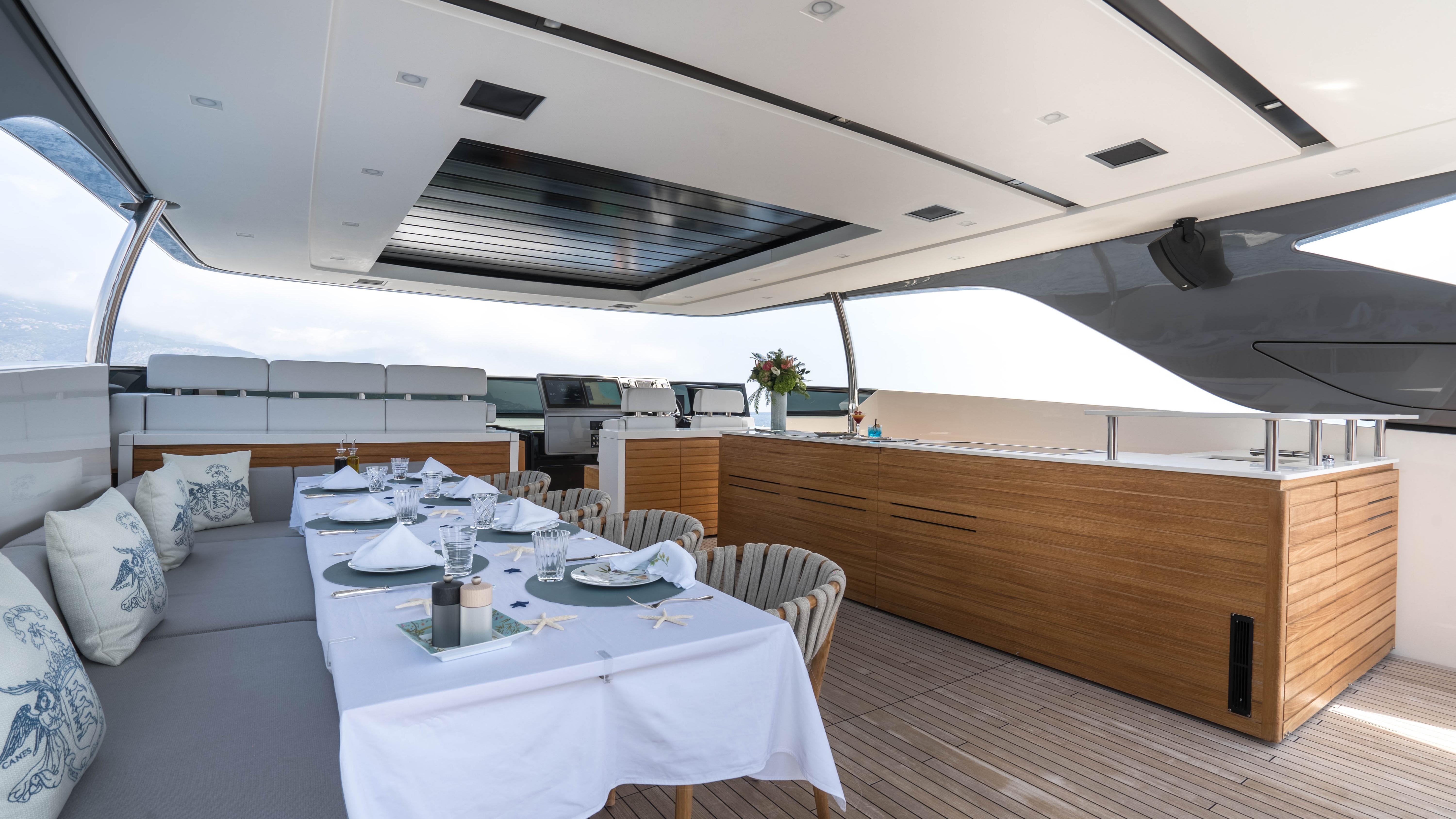 KRISTO yacht detail photo