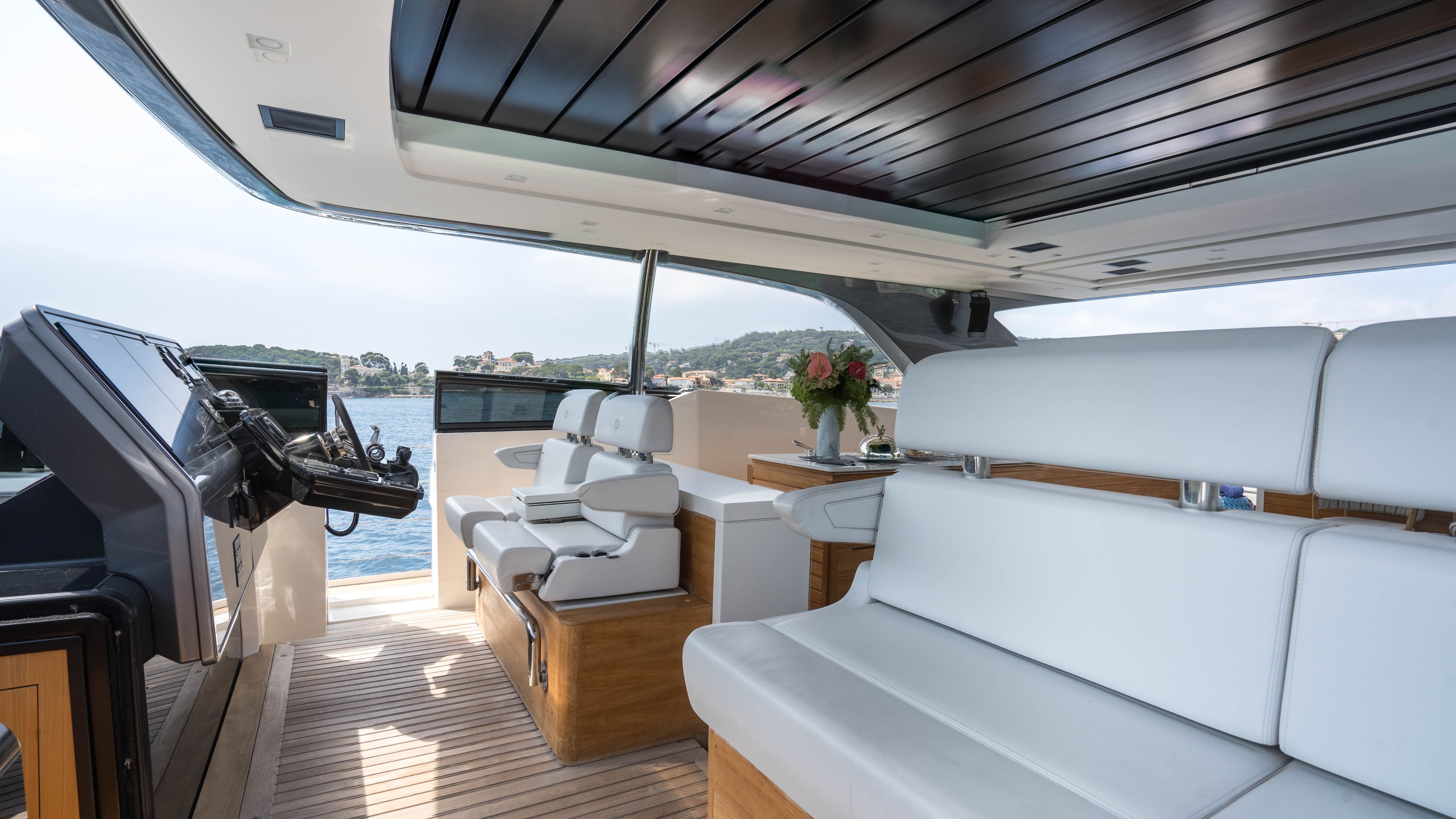 KRISTO yacht detail photo