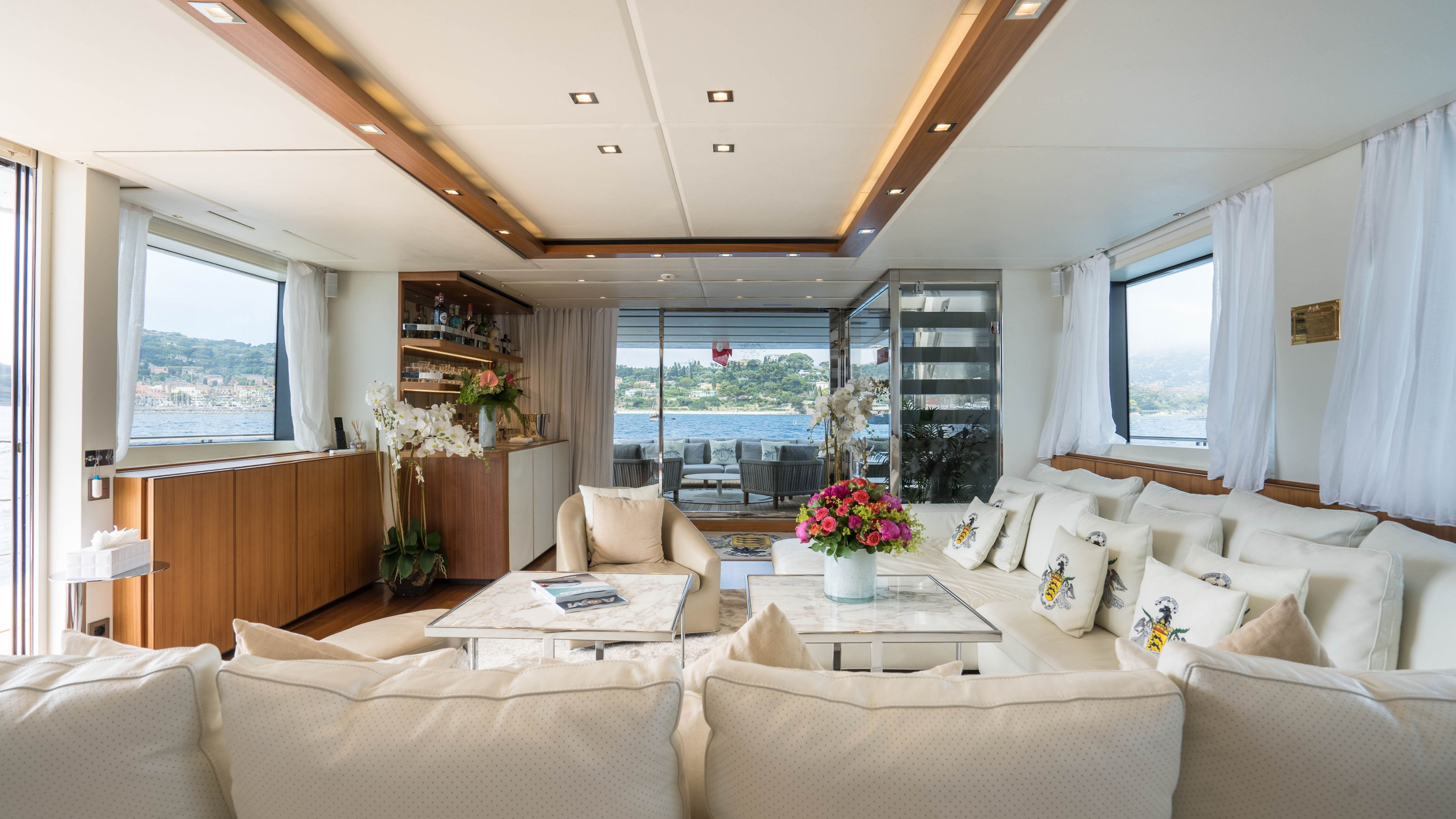 KRISTO yacht detail photo