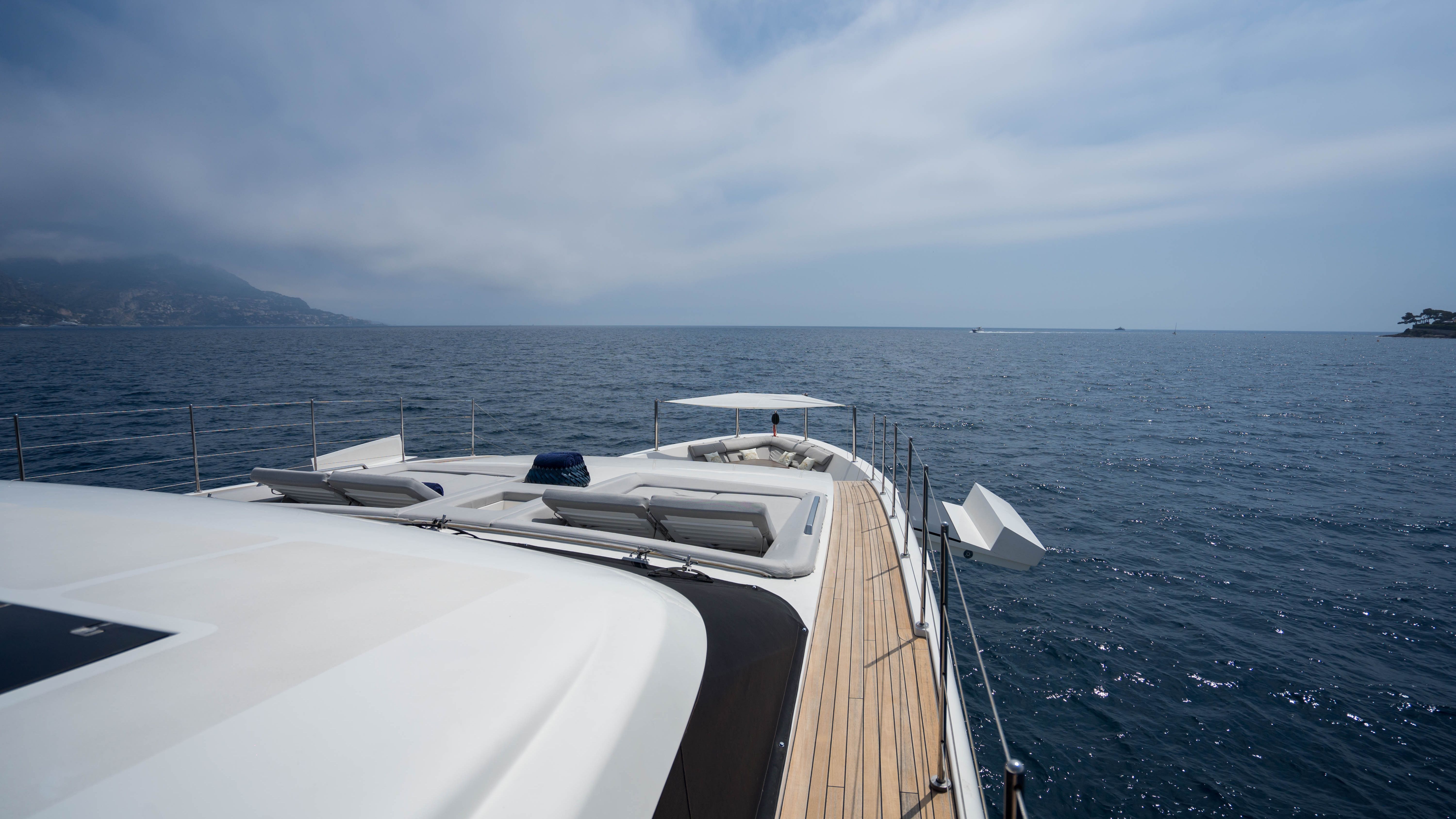KRISTO yacht detail photo