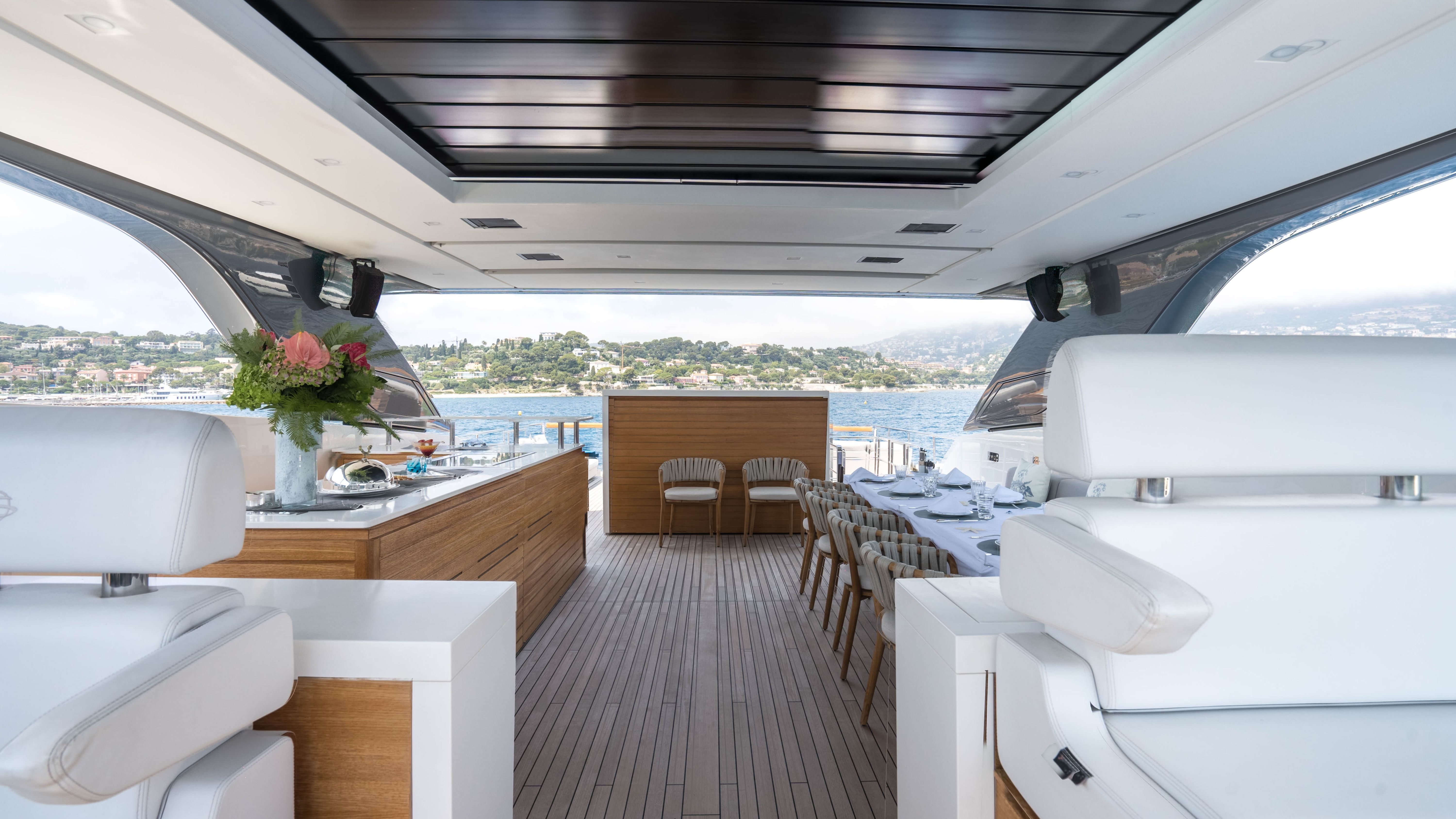 KRISTO yacht detail photo