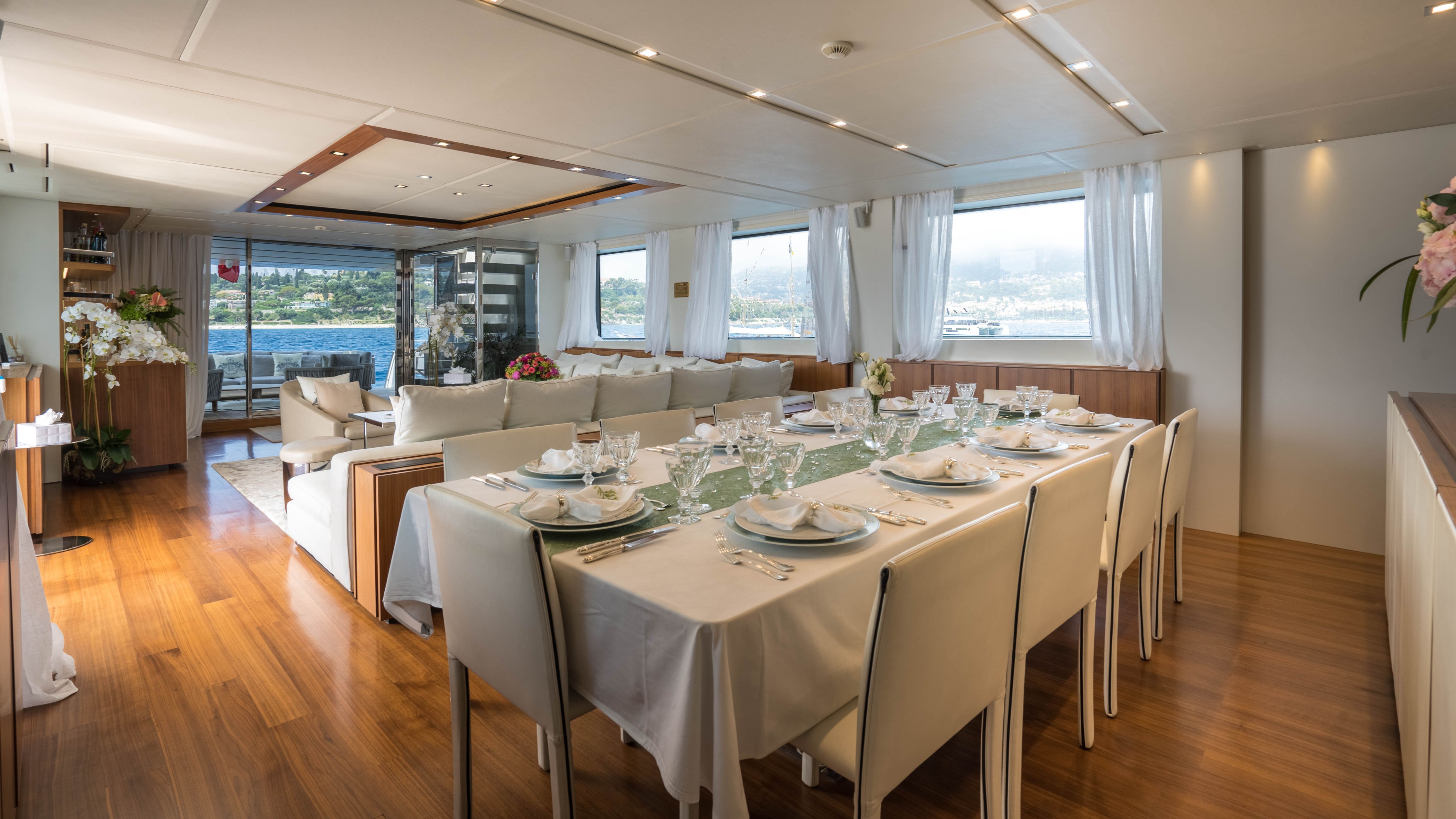 KRISTO yacht detail photo