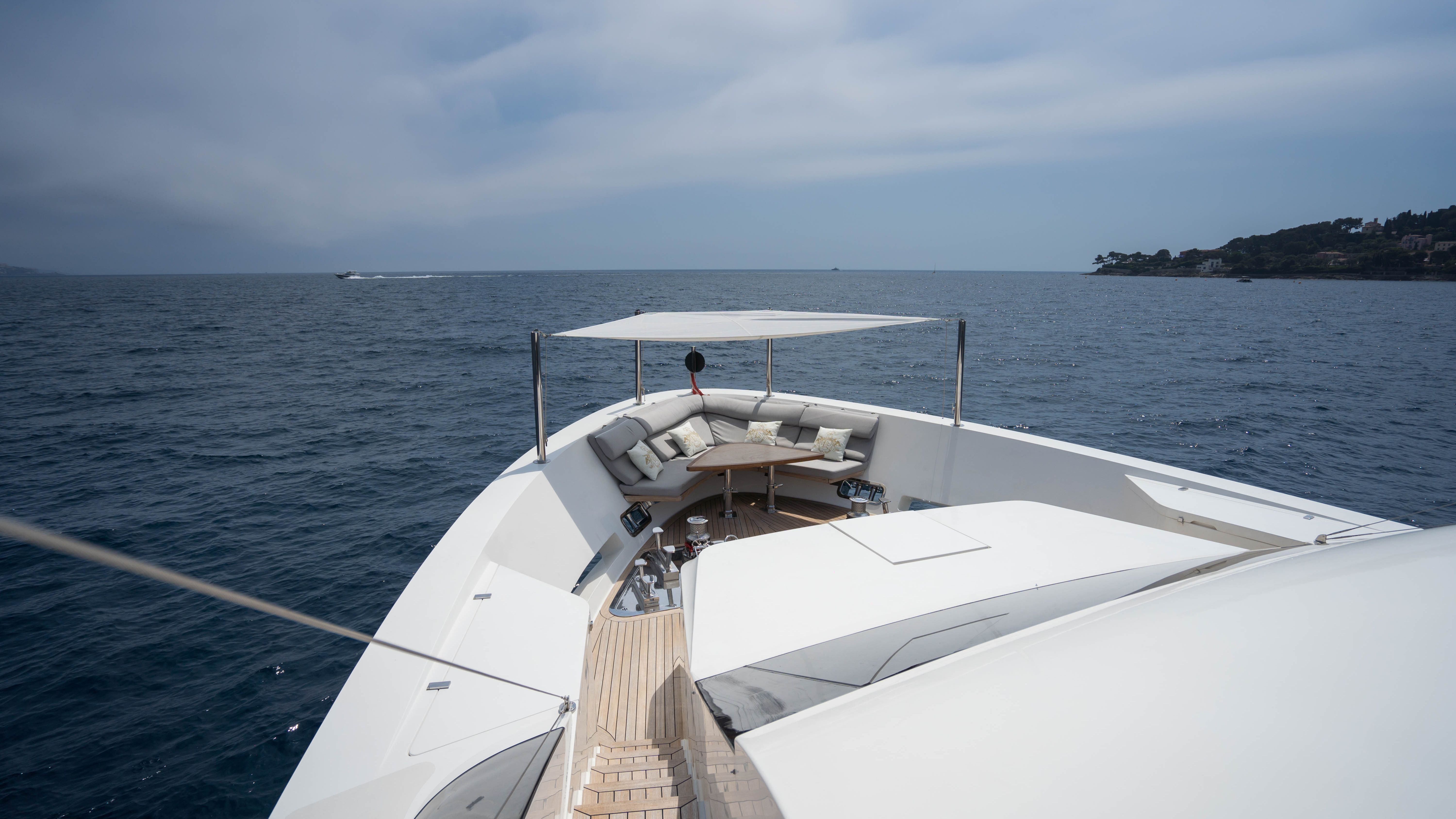 KRISTO yacht detail photo